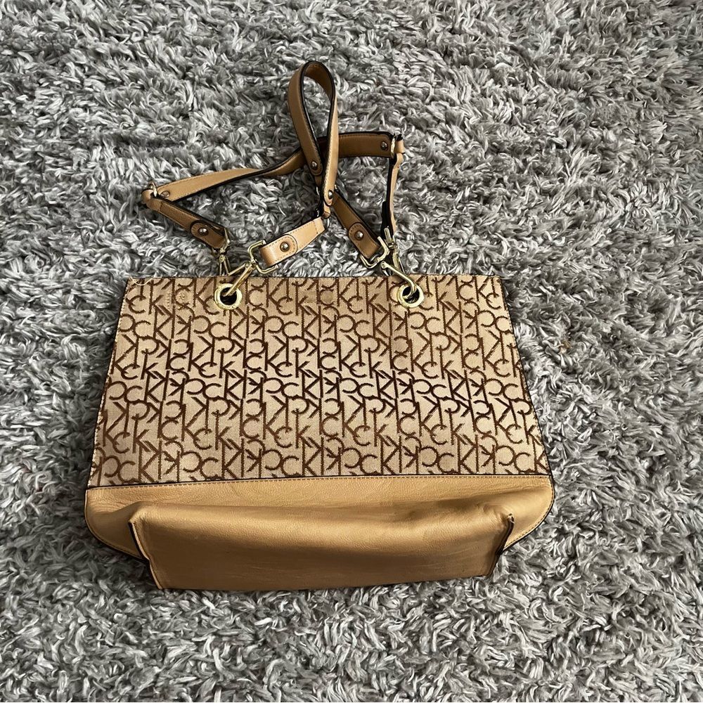 Calvin Klein Reversible Tote Bag